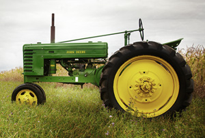 1945 John Deere